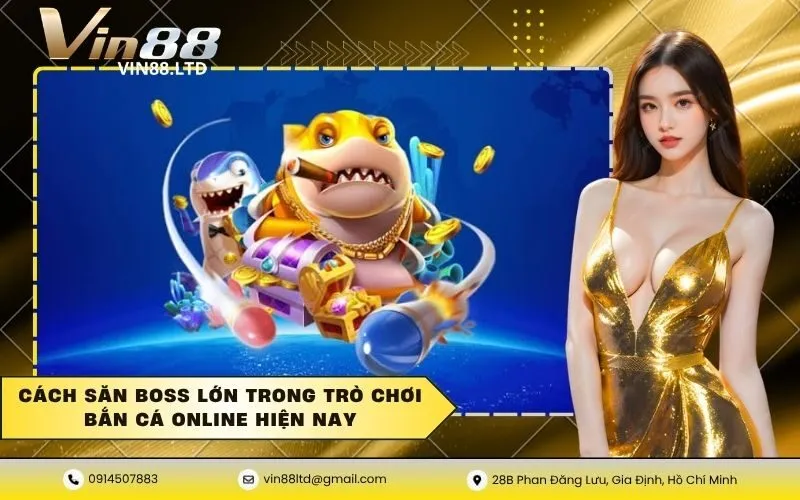Bắn cá online