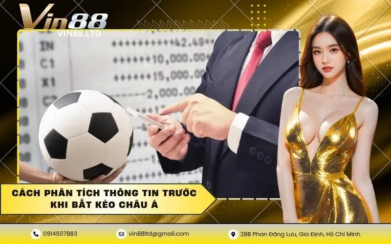 Bắt kèo châu á