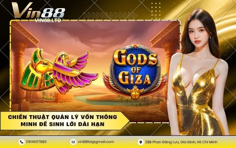 Chiến thuật quản lý vốn thông minh để sinh lời dài hạn