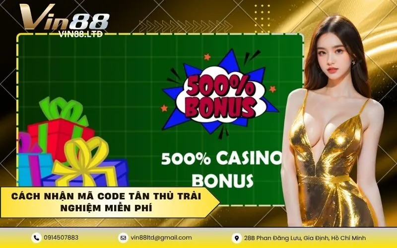 Code tân thủ
