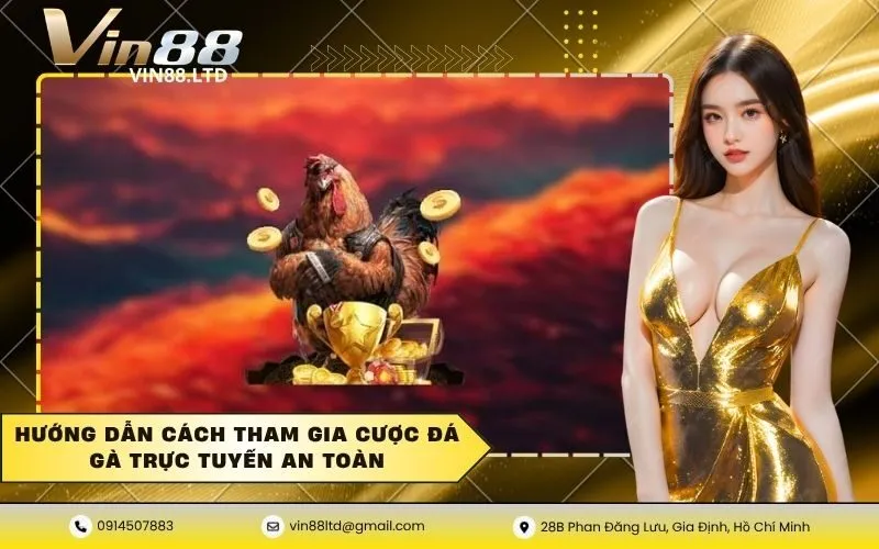 Cược đá gà