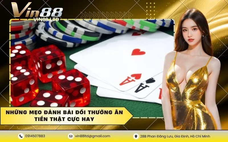 Đánh bài đổi thưởng