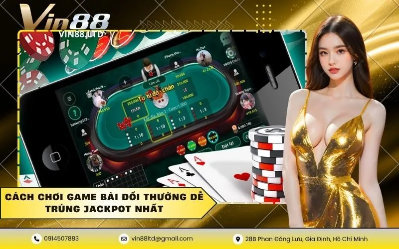 Game bài đổi thưởng
