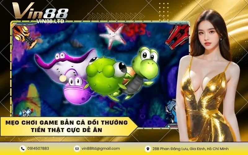 Game bắn cá