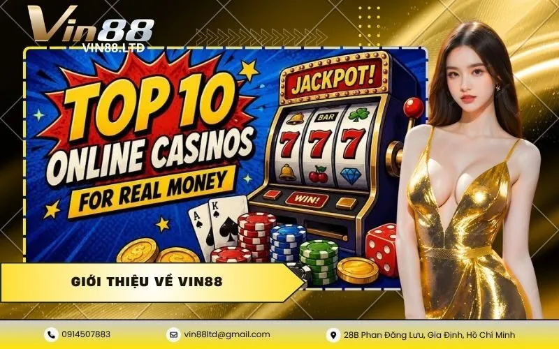 Giới Thiệu Về VIN88