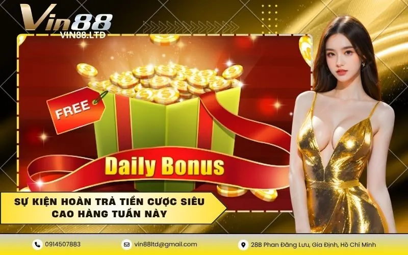 Hoàn trả tiền cược