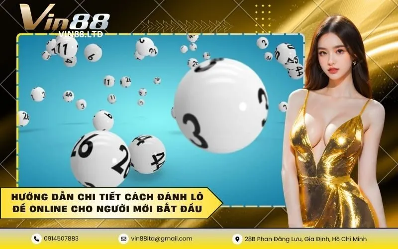 Hướng dẫn chi tiết cách đánh lô đề online cho người mới bắt đầu
