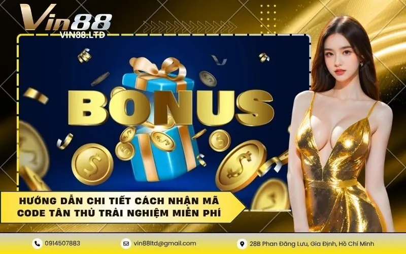 Hướng dẫn chi tiết cách nhận mã code tân thủ trải nghiệm miễn phí