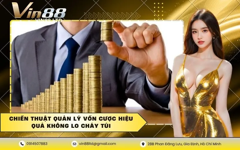 Quản lý vốn cược