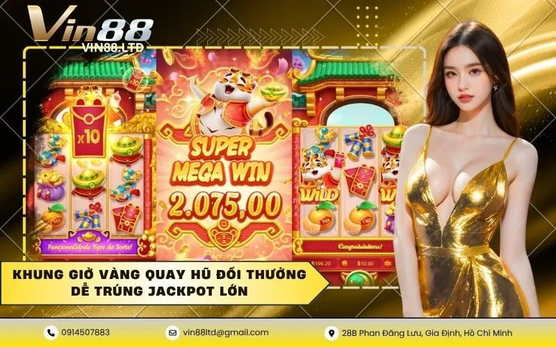 Quay hũ đổi thưởng