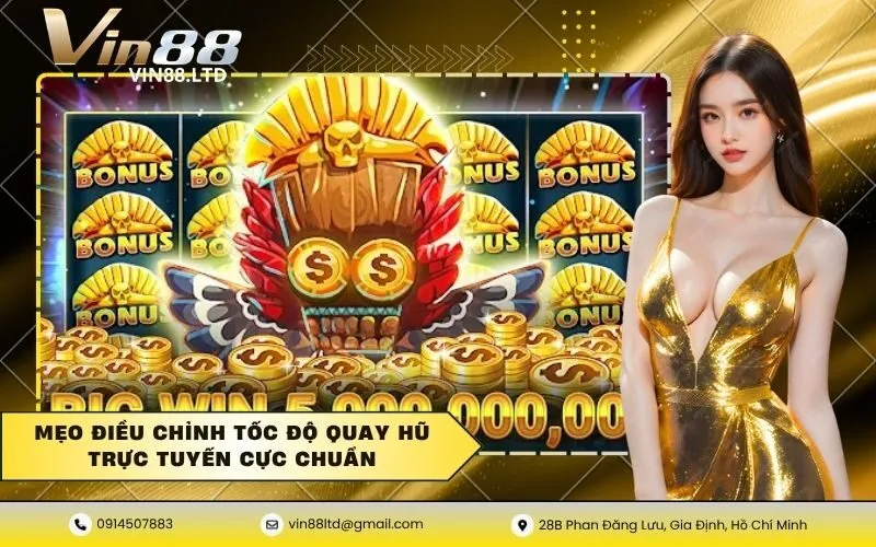 Quay hũ trực tuyến