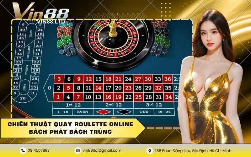 Roulette online