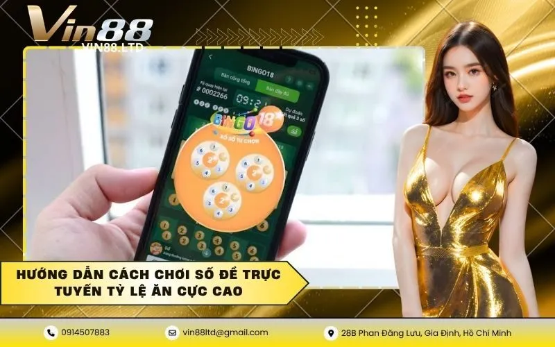 Số đề trực tuyến
