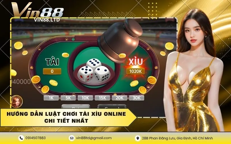 Tài xỉu online