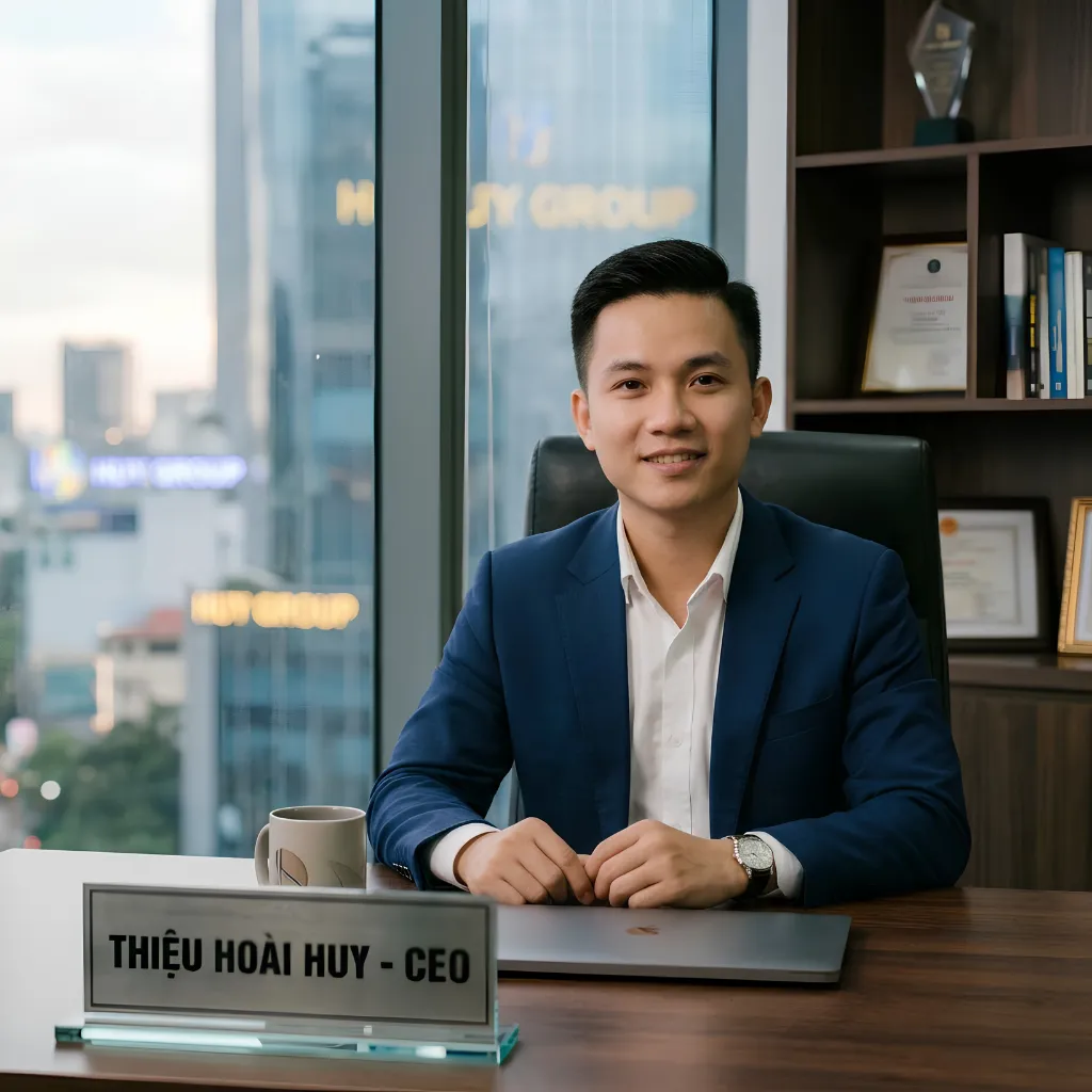 Thiệu Hoài Huy