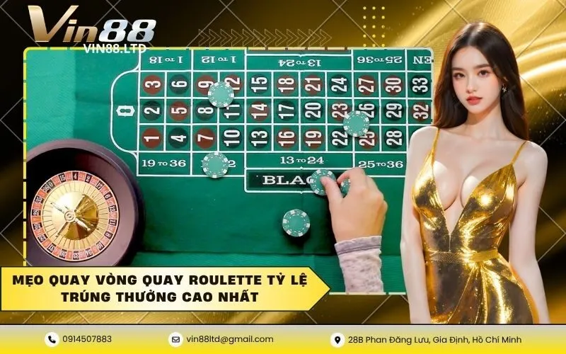 Vòng quay roulette