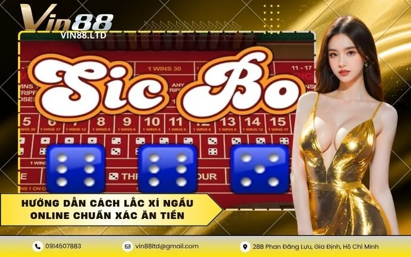 Xí ngầu online