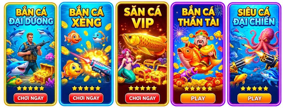bắn cá