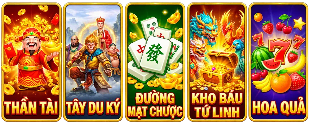 nổ hũ